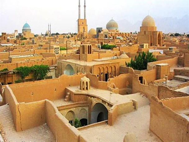 تعصب بی جا بافت تاریخی یزد را نابود می‌کند/ گلایه یزدی‌ها از کمبود فضای سبز و ترافیک