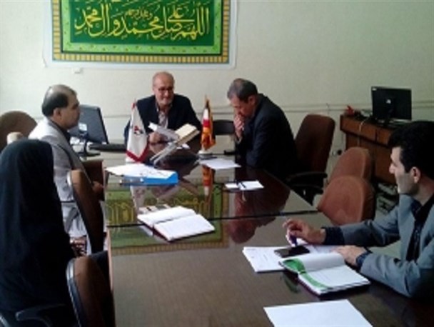 تعاملات فرهنگی کارکنان بنیاد تاکستان با مسوولان ارتقا یابد