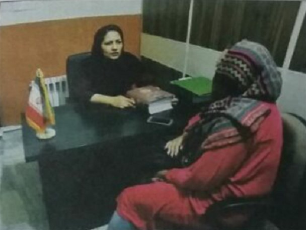 گفتگوی خواندنی با بانوی روشندلِ موفق کرجی