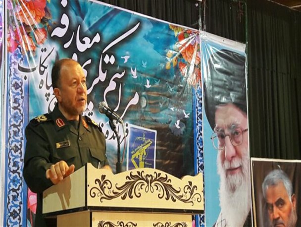 وحدت مثال‌زدنی مردم خاری در چشم دشمنان است