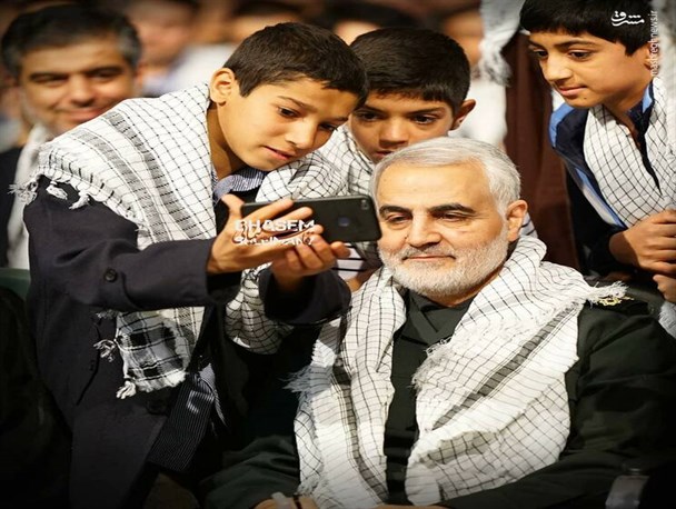 انیمیشن زندگی «سردار سلیمانی» ساخته شد
