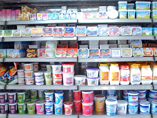 افزایش 15 درصدی قیمت لبنیات در یزد