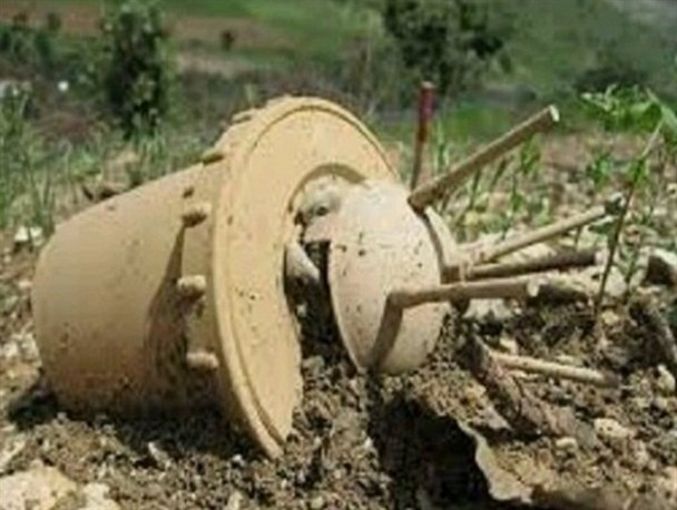 انفجار مین در نوار مرزی بانه جان یک نفر را گرفت