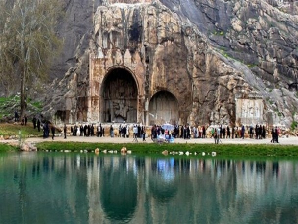 کرونا به ۱۱۰۰ شغل در صنعت گردشگری کرمانشاه آسیب وارد کرد