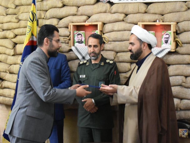 مسئول کانون بسیج رسانه قوچان معرفی شد