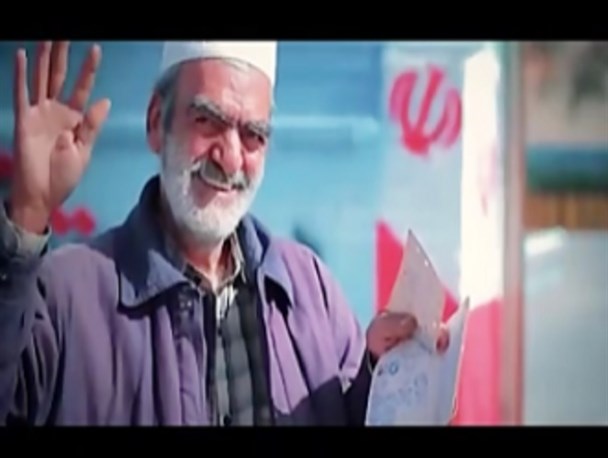 نماهنگ «مرد میدان باش» در اردبیل