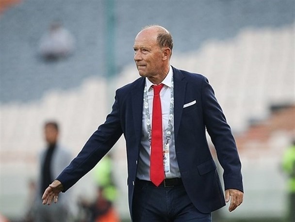 نامه پرسپولیس به AFC ارسال شد/ درخواست برای پرداخت طلب کالدرون