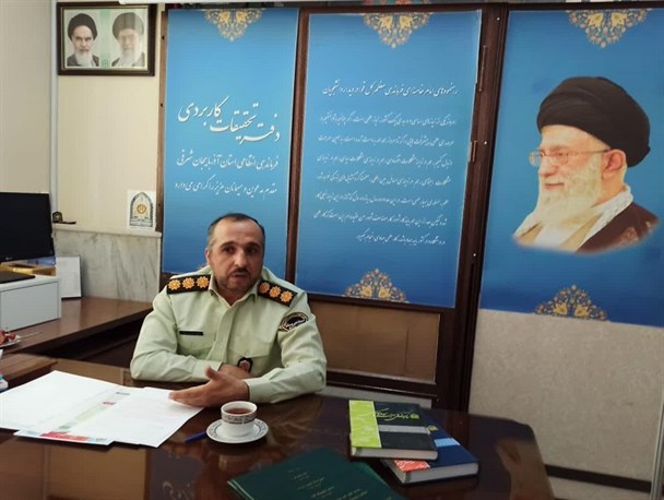 تقویت تعاملات دو سویه انتظامی با مراکز علمی و شرکت های دانش بنیان