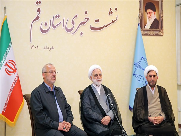 تخصیص ۱۱۰ میلیارد تومان اعتبار برای رفع مسائل و مشکلات مراکز قضایی قم