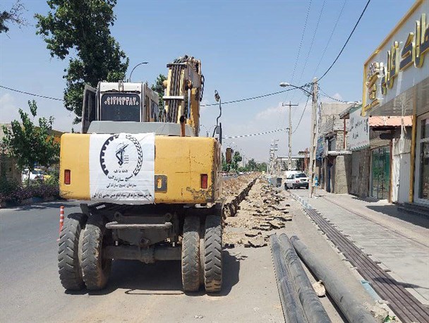 قرارگاه محرومیت زدایی سپاه کام ۶ روستای البرز را سیراب کرد/ رفع تشنگی ۳۰ هزار نفر با اجرای پروژه آبرسانی + تصاویر