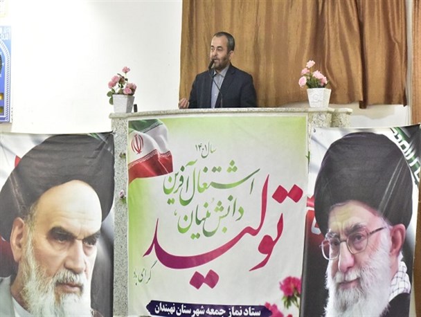 زیرساخت‌ها در شهرستان نهبندان تقویت می شود