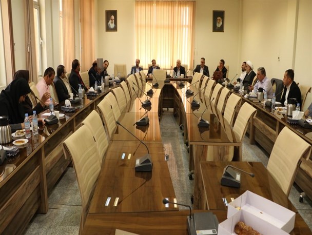 برگزاری جلسه جمعیت حامیان هواداران فوتبال با نمایندگان وزارت ورزش، معاونین فرهنگی و کانون هواداران باشگاه ها