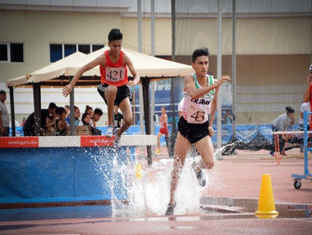 کسب یک حدنصاب حضور در مسابقات جهانی دوومیدانی/ یک رکورد ملی در بخش بانوان شکسته شد