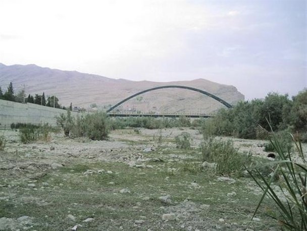 کشت محصولات آبدوست جان رودخانه کشکان را گرفت / لزوم کشت محصولات غیر آبدوست در مسیر این رودخانه