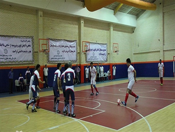 آپادانا خمام قهرمان مسابقات فوتسال جام رمضان خمام شد