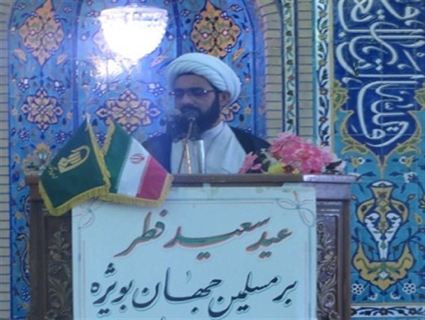 عید فطر روز ابراز همدردی با مردم مظلوم یمن است