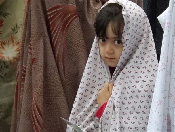 مناجات با خدا بعد از یک ماه روزه داری