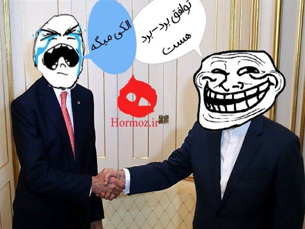 خط و نشان  بابا" پنجعلی " به  تهدید اوباما