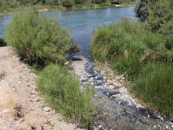 مقصد نهایی فاضلاب شهری شاهیندژ کجاست + تصاویر