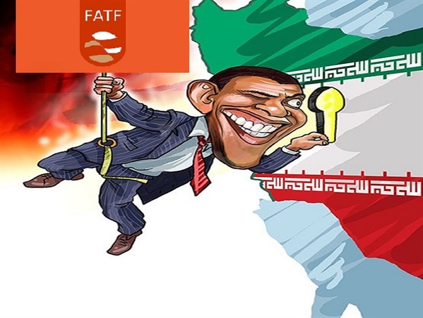 در توافق با FATF امنیت و اطلاعات مردم ایران را به غرب تعارف نکنید