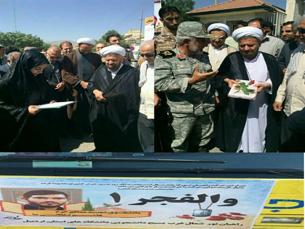 پیرانشهر آماده استقبال از کاروان راهیان نور/ استقبال از اولین کاروان راهیان نور در پیرانشهر