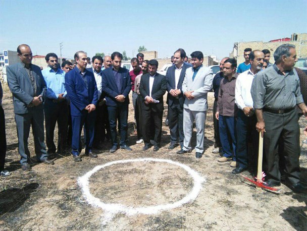 ساخت دو مرکز جامع سلامت در بخش هلیلان