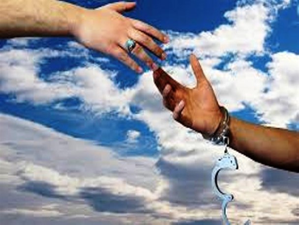 مددجوی محکوم مالی در دره شهر آزاد شد