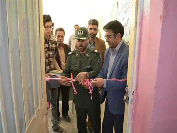 اردوهای جهادی طرح هجرت ۳ در شهرستان نیمروز آغاز شد