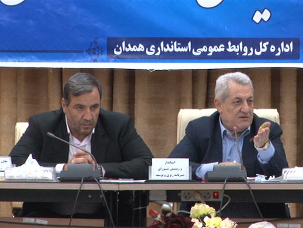 اختصاص مبلغ 500 میلیون تومان برای ساماندهی میدان مرکزی نهاوند