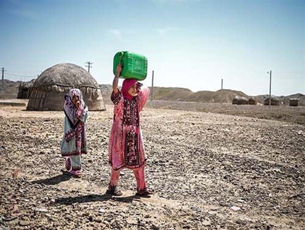 گلایه مردم سیستان و بلوچستان از کمبود آب همچنان ادامه دارد