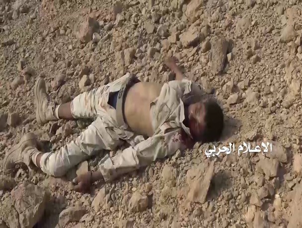 کشته و زخمی شدن ده‌ها اماراتی و مزدور وابسته به رژیم سعودی در یمن + تصاویر و نقشه