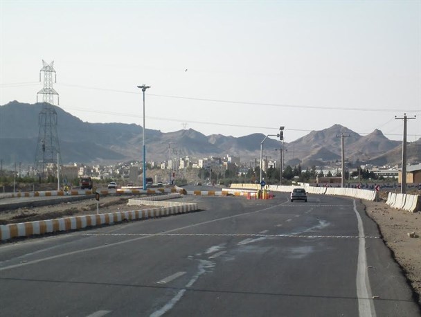 شهرستان گردشگری مهدیشهر نیازمند راه های ارتباطی جدید