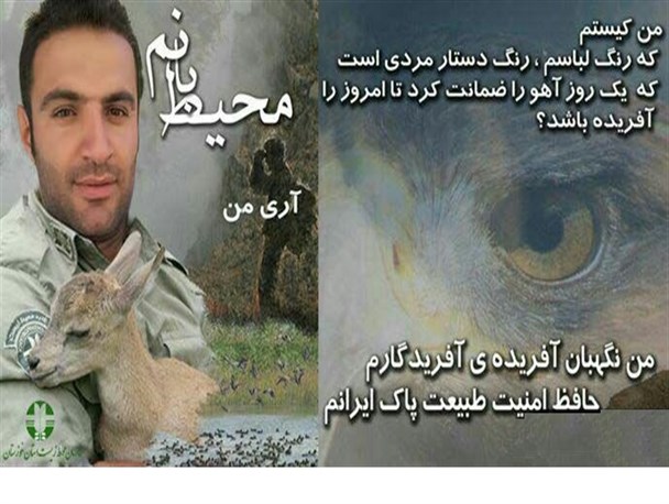 برای حفاظت از محیط زیست پدرم را جریمه کردم
