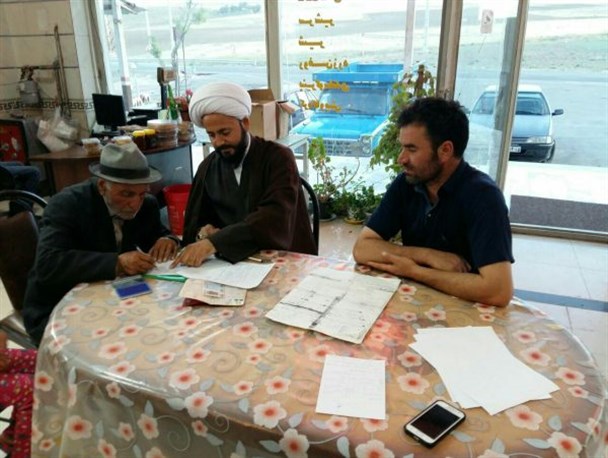 گام بزرگ برای احداث مسجد بین راهی با اقدام واقف سرابی/مسجد بین راهی در مسیر سراب اردبیل احداث می شود