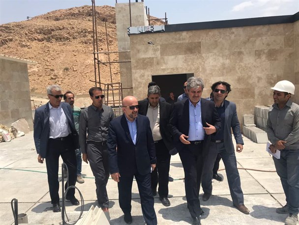 پیشرفت بیمارستان نرگسی به 82درصد رسید/ 40 میلیارد تومان برای تجهیز بیمارستان مورد نیاز است+تصاویر