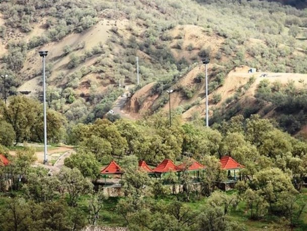 پارک جنگلی یاسوج الماس نتراشیده زاگرس در کشمکش واگذاری+تصاویر