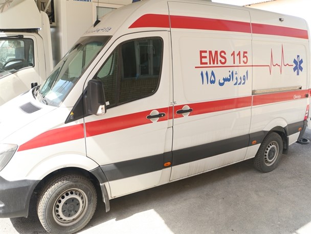 انجام 15 هزار و 900 ماموریت توسط اورژانس استان یزد