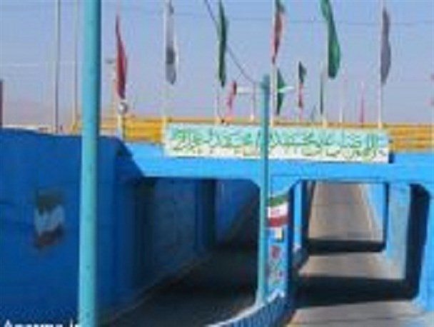 افتتاح زیرگذر گلشن و نیروگاه خورشیدی ۱۰۰ کیلوواتی روستای محمدآباد ساقی انار