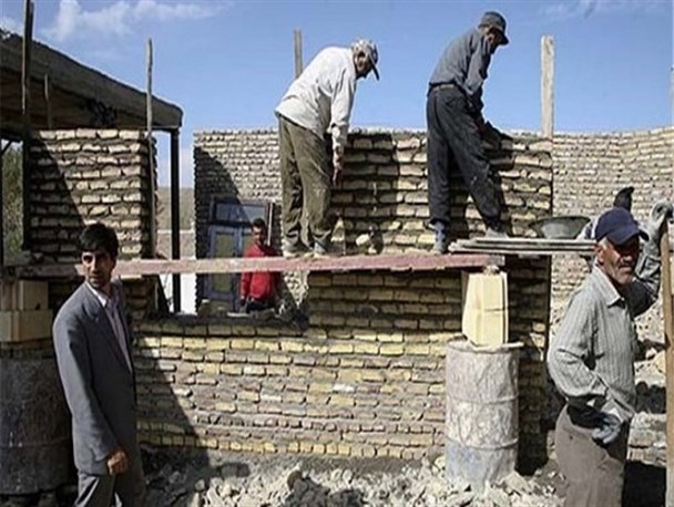 ساخت ۵ واحد مسکونی  برای سیل‌زدگان