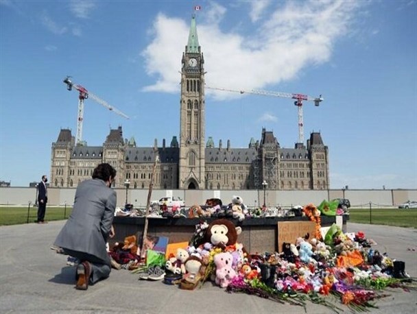 لزوم عذرخواهی واتیکان و انتشار اسناد جنایات مدارس شبانه روزی کانادا