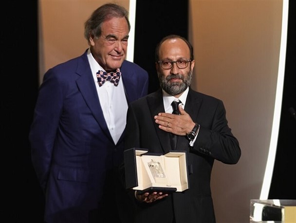 جایزه ویژه هیات داوران به «قهرمان» فرهادی رسید