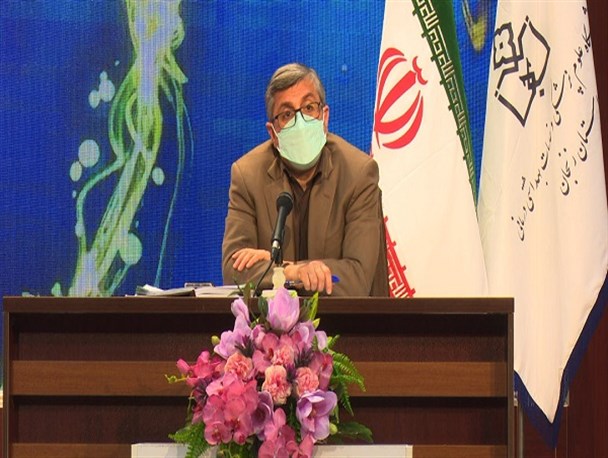 بهبود روند واکسیناسیون کرونا در استان زنجان