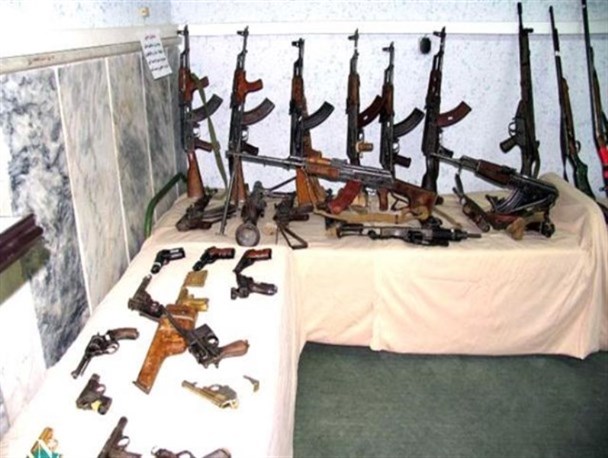 پلیس کهگیلویه و بویراحمد به استفاده‌کنندگان از سلاح غیرمجاز هشدار داد