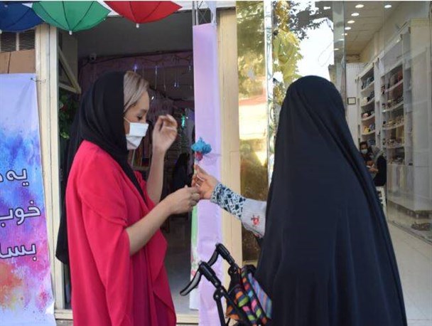 رعایت حجاب، از انتشار ویروس خطرناک بی‌حیایی جلوگیری می‌کند
