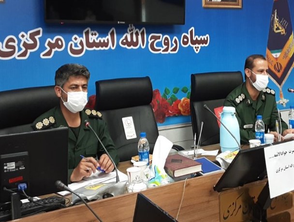 تشکیل قرارگاه محله اسلامی در ۳۱ محله حاشیه نشین استان مرکزی