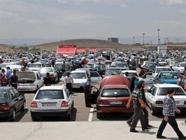 قیمت‌ها در بازار خودرو همچنان روندی صعودی دارد/ رشد ۸ میلیون تومانی قیمت برخی خودروها