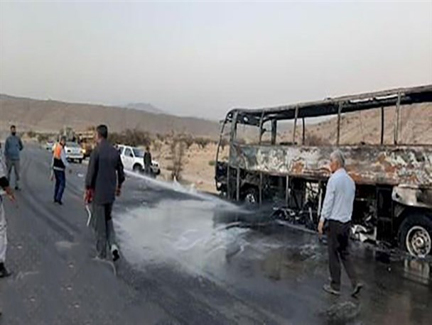 توضیحات جانشین فرماندهی انتظامی استان در خصوص تصادف شب گذشته/به پلیس تیراندازی کردند