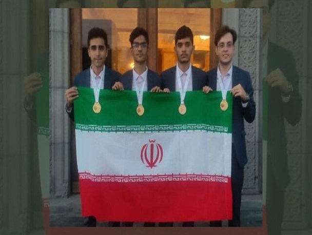 ایران "رتبه اول" سی ‌و سومین المپیاد بین المللی زیست شناسی جهان شد