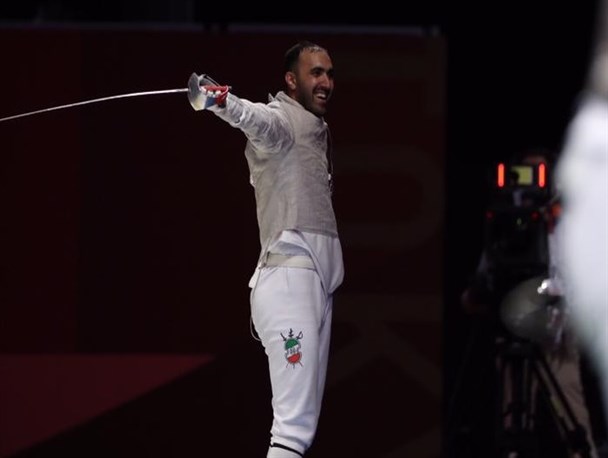 شمشیربازی قهرمانی جهان| رهبری و فتوحی حذف شدند، صعود پاکدامن به یک هشتم