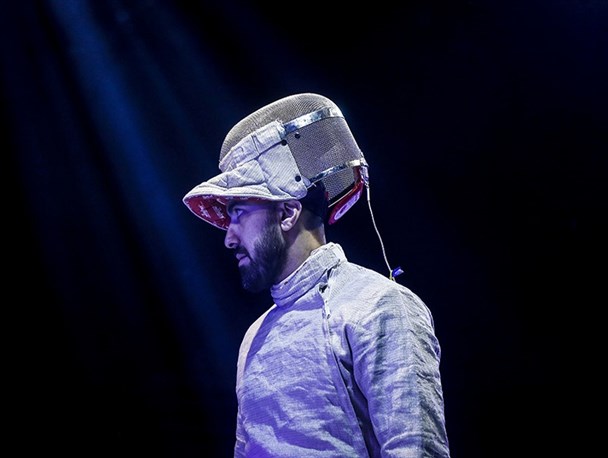 شمشیربازی قهرمانی جهان| پاکدامن به مدال نرسید/ حذف سابریست ایرانی در یک چهارم نهایی